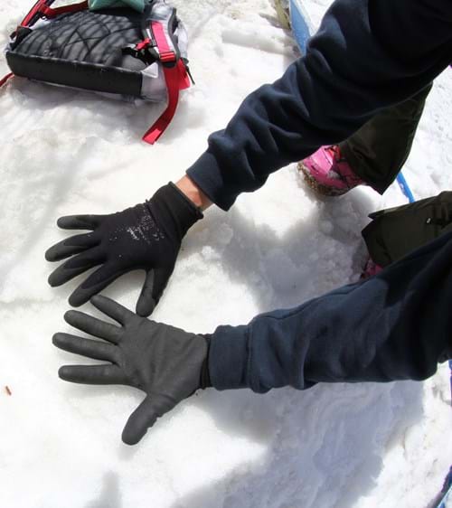 ICE GLOVE